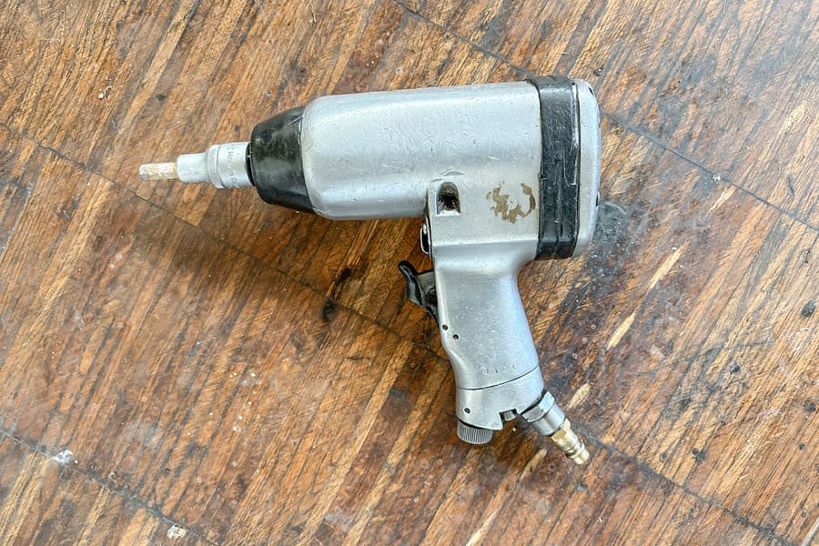 Pneumatischer Schlagschrauber